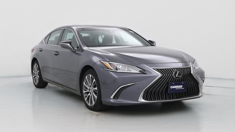 2019 Lexus ES 350 Hero Image