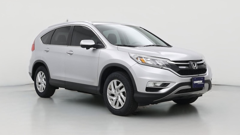 2015 Honda CR-V EX-L Hero Image