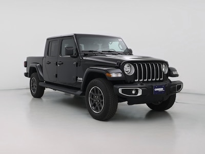 2022 Jeep Gladiator Overland -
                Hillside, IL