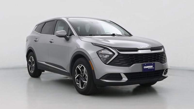 2023 Kia Sportage LX Hero Image