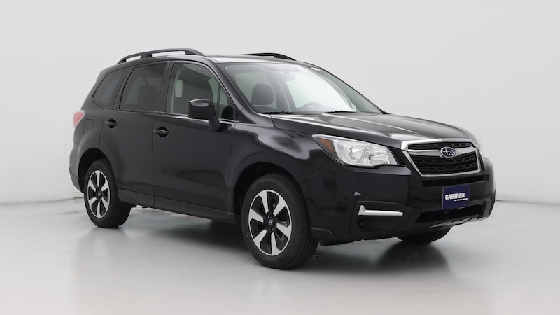 2017 Subaru Forester Premium Hero Image