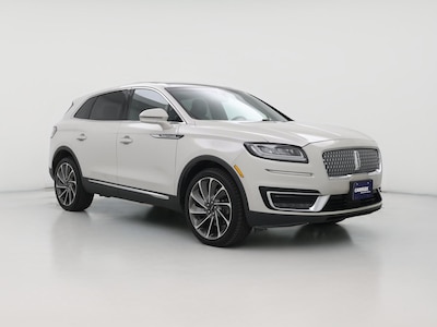 2019 Lincoln Nautilus Reserve -
                Hillside, IL