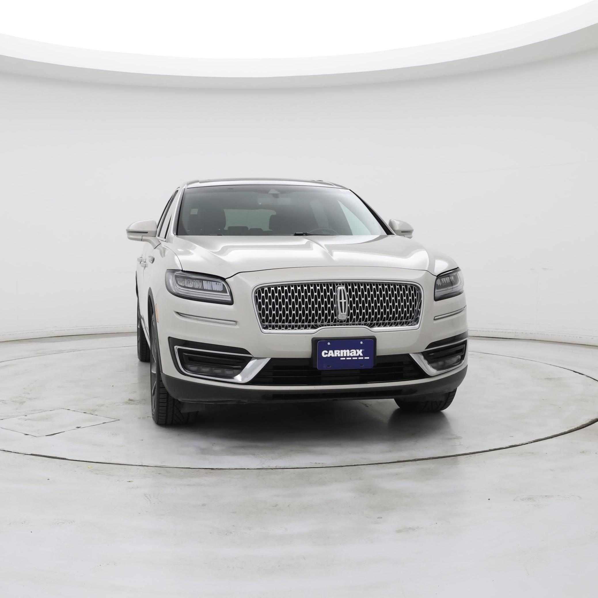 Thumbnail: 2019 Lincoln Nautilus - 5