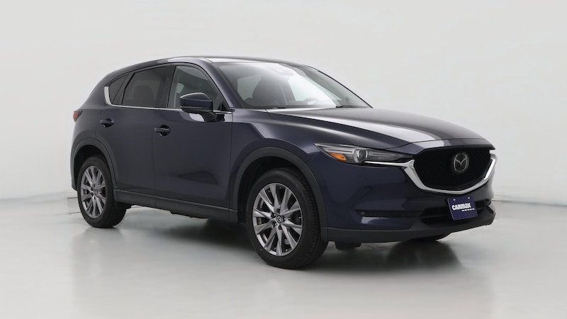 2019 Mazda CX-5 Touring Hero Image