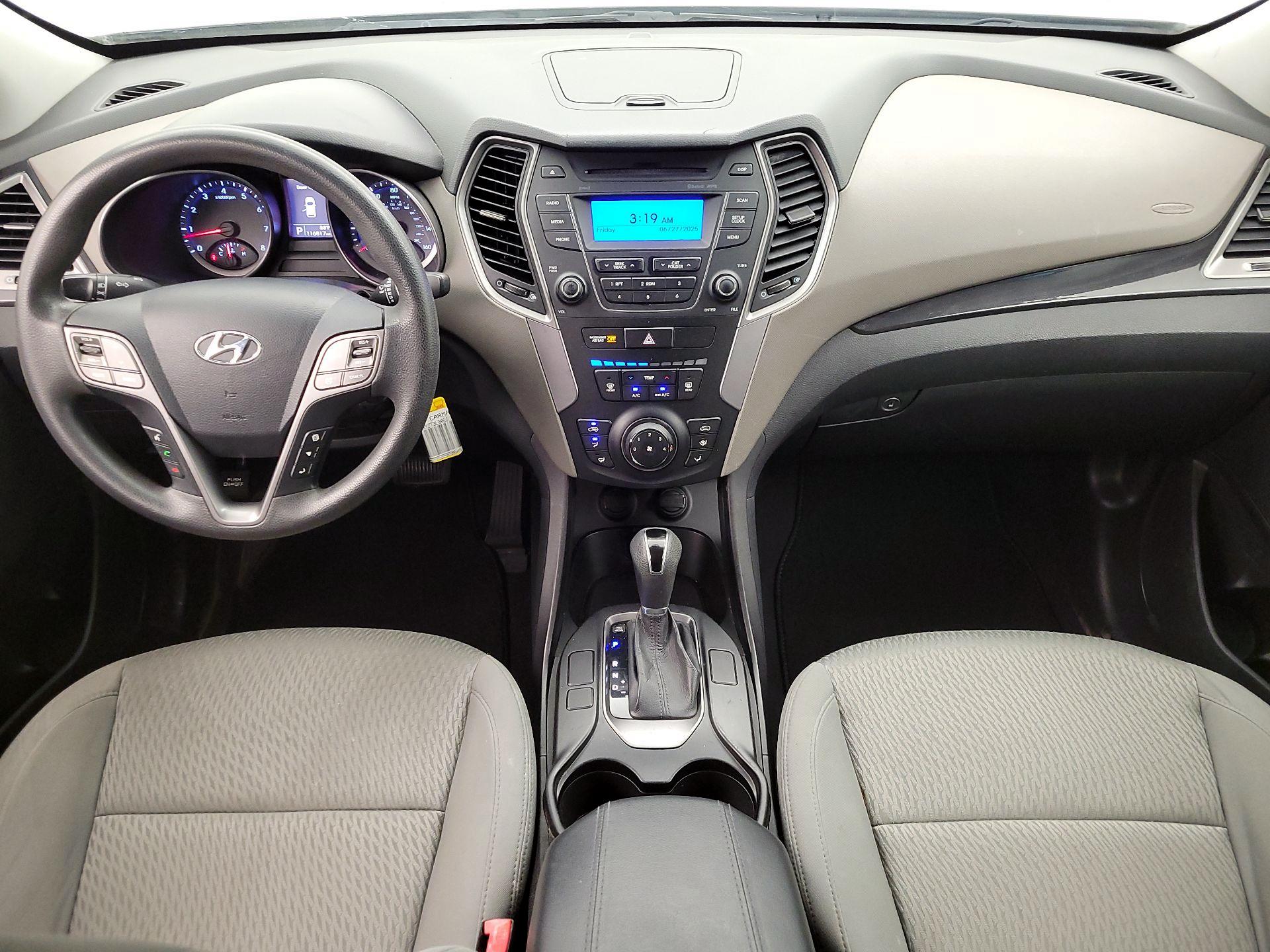 Thumbnail: 2014 Hyundai Santa Fe - 9