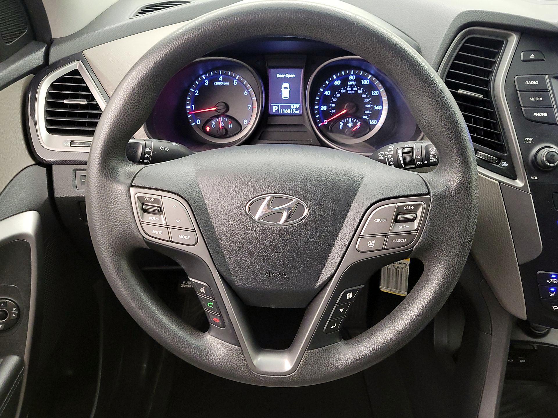 Thumbnail: 2014 Hyundai Santa Fe - 10