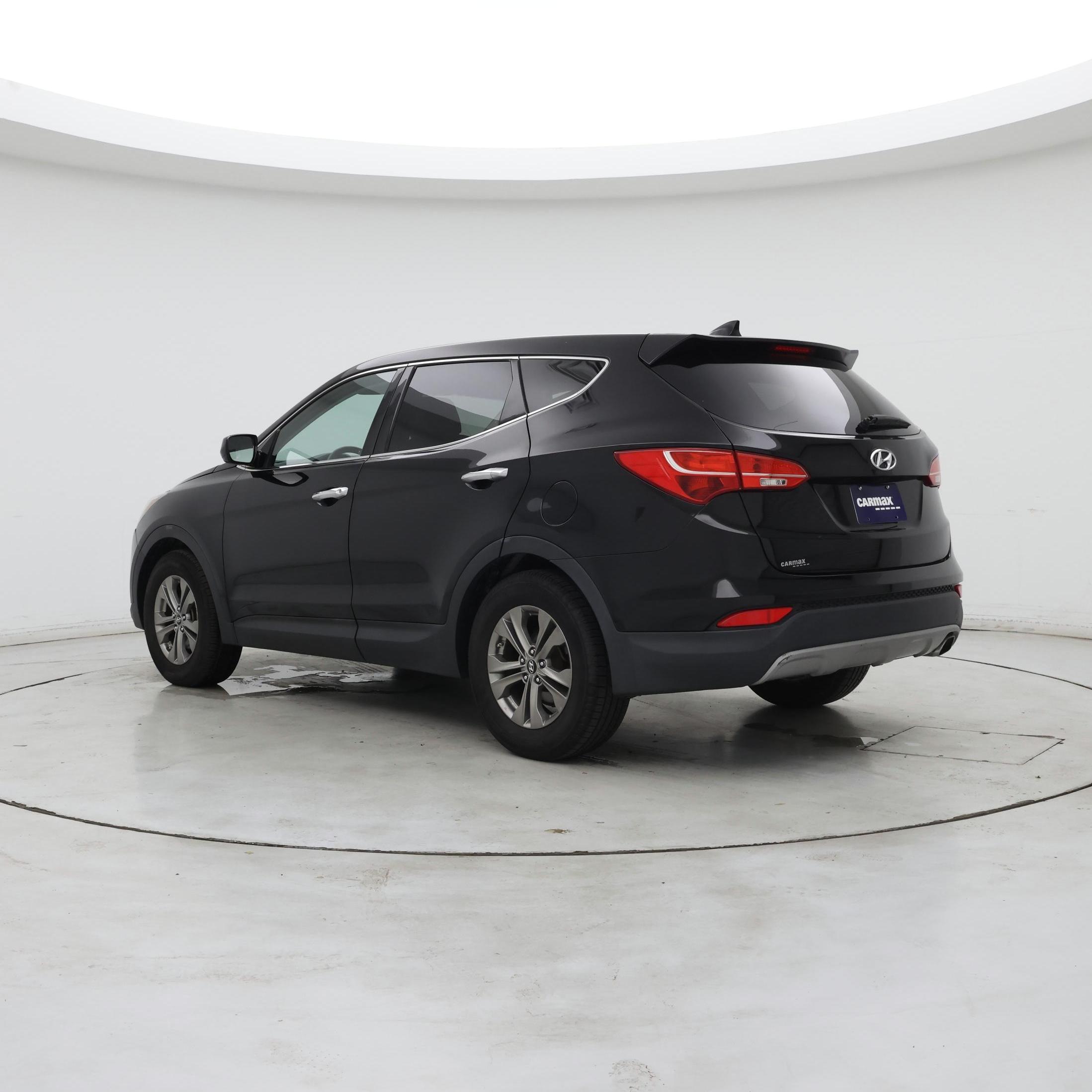 Thumbnail: 2014 Hyundai Santa Fe - 2