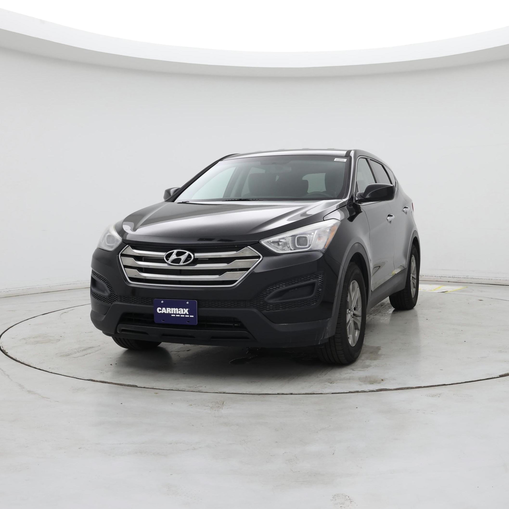 Thumbnail: 2014 Hyundai Santa Fe - 4