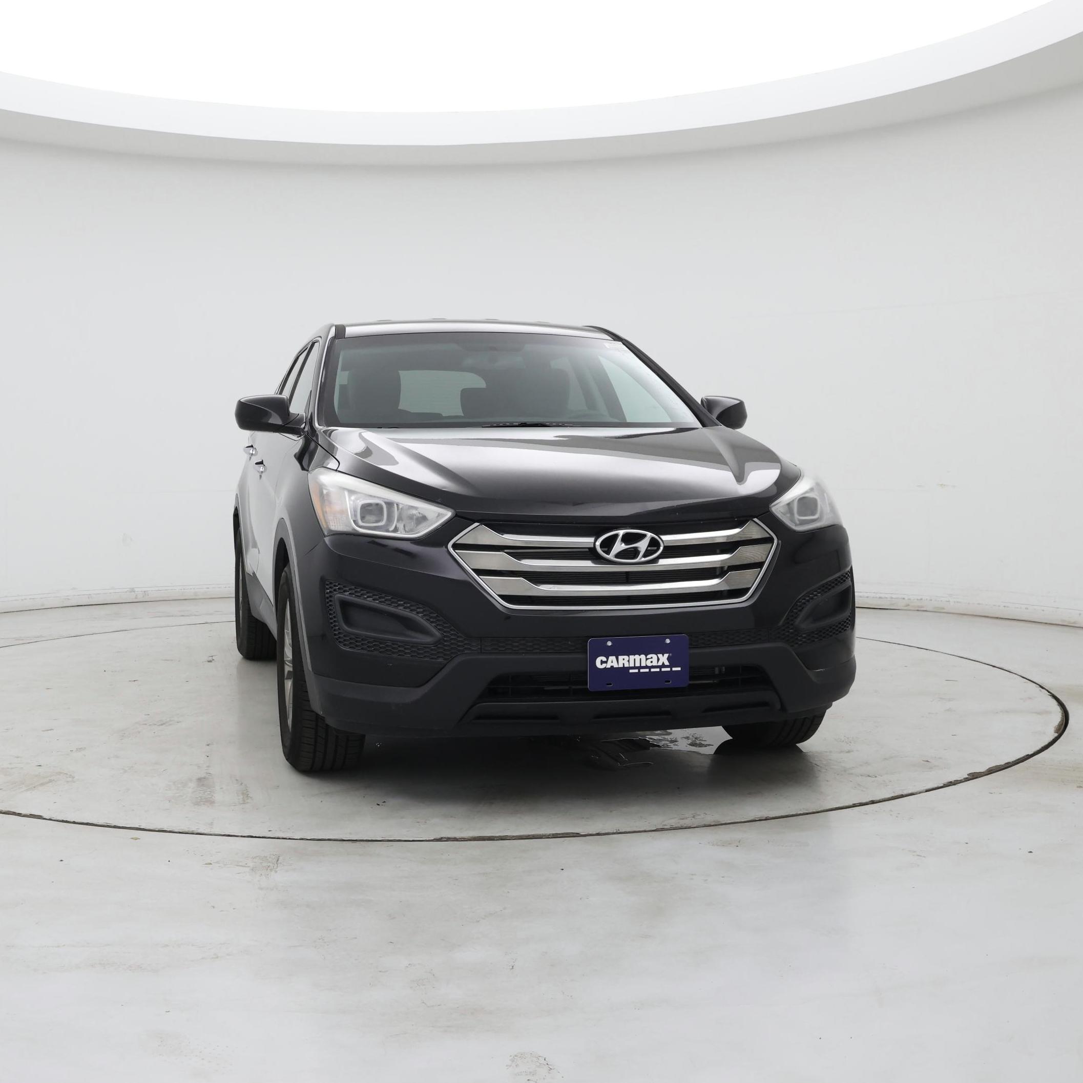 Thumbnail: 2014 Hyundai Santa Fe - 5