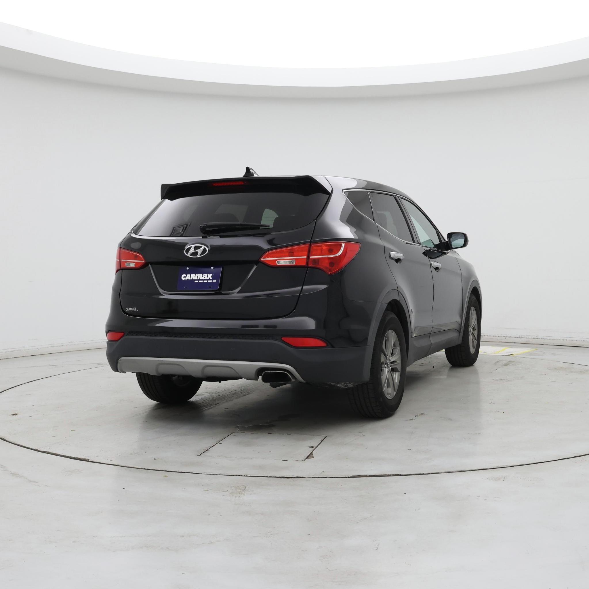 Thumbnail: 2014 Hyundai Santa Fe - 8
