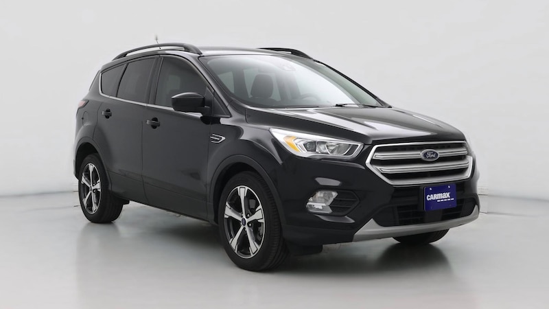 2018 Ford Escape SEL Hero Image