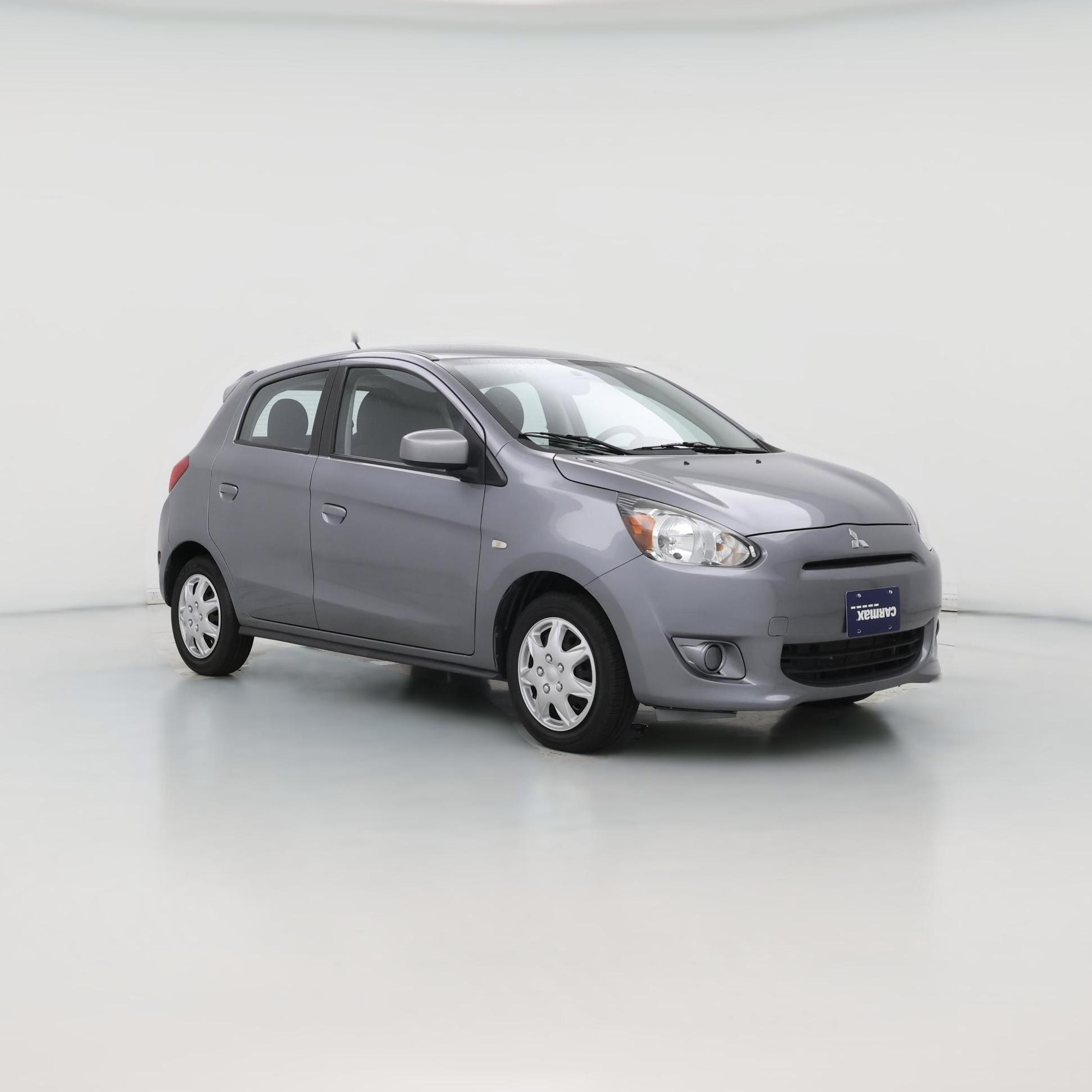 Thumbnail: 2015 Mitsubishi Mirage - 1
