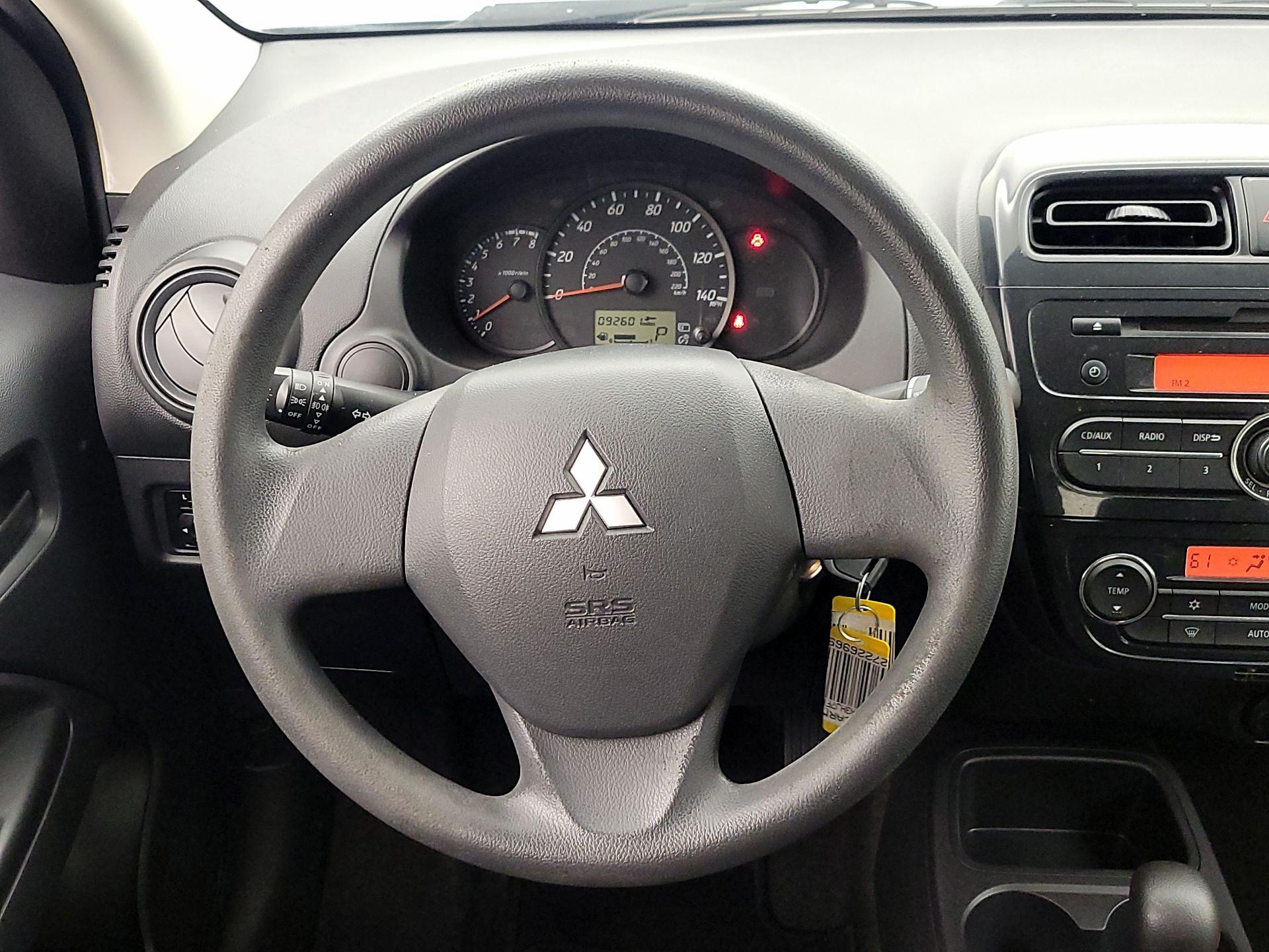 Thumbnail: 2015 Mitsubishi Mirage - 10