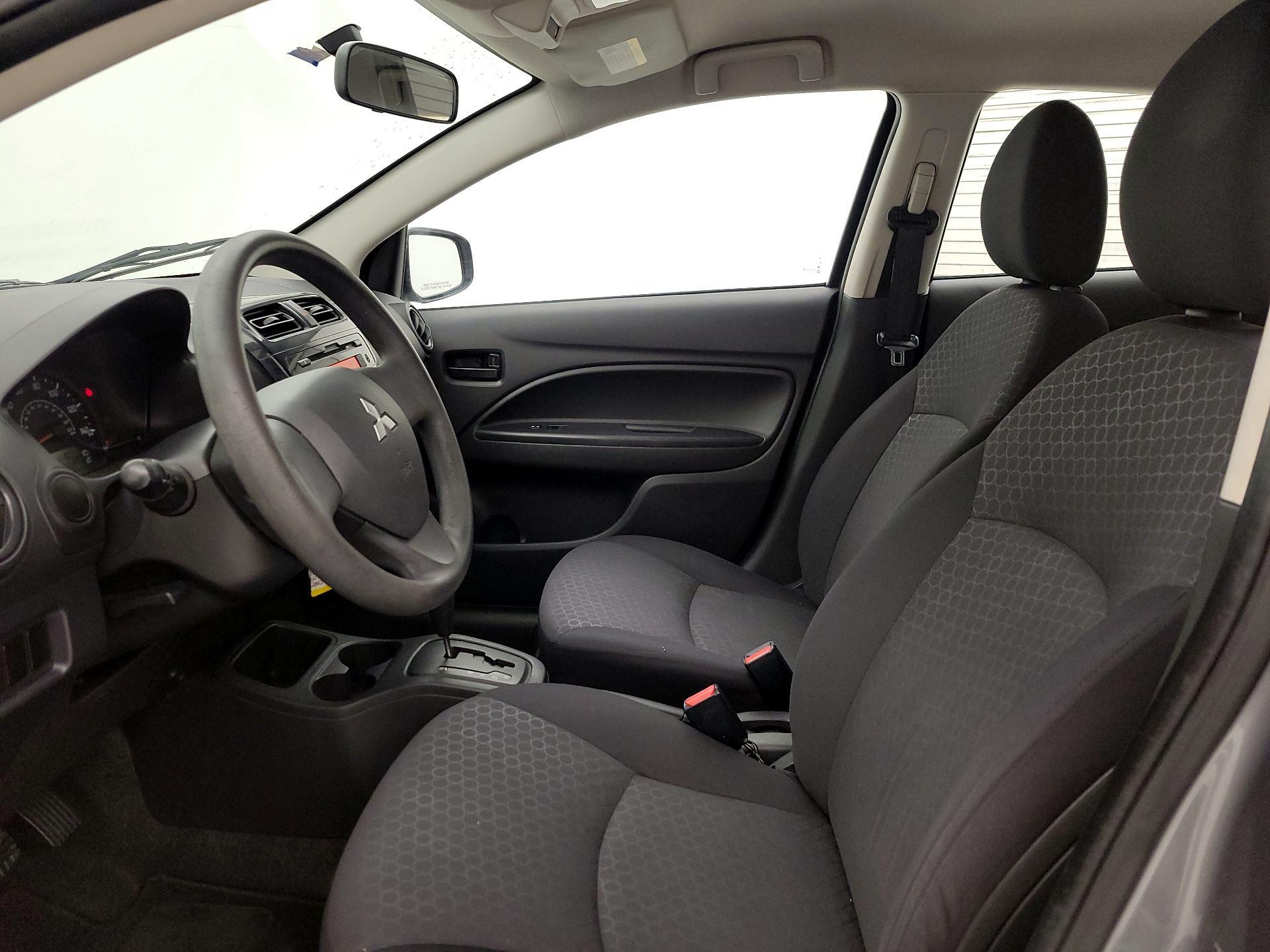 Thumbnail: 2015 Mitsubishi Mirage - 11