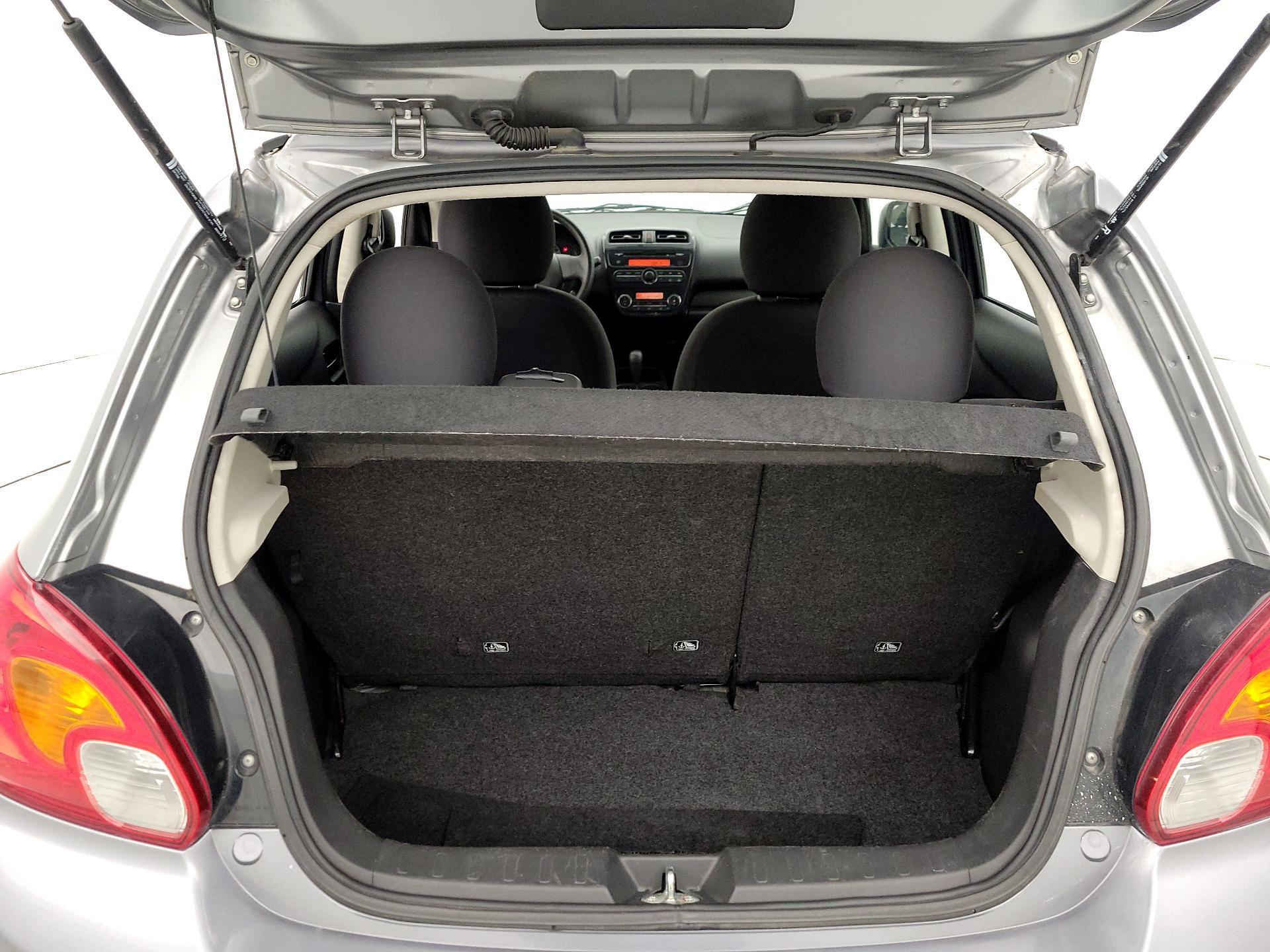 Thumbnail: 2015 Mitsubishi Mirage - 18