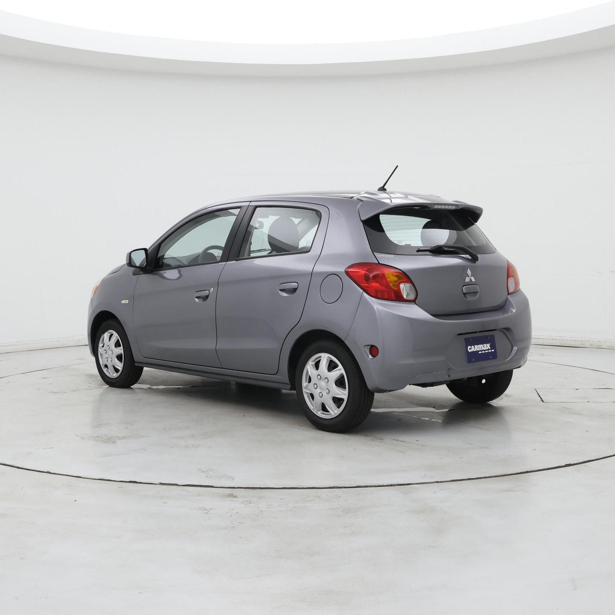 Thumbnail: 2015 Mitsubishi Mirage - 2
