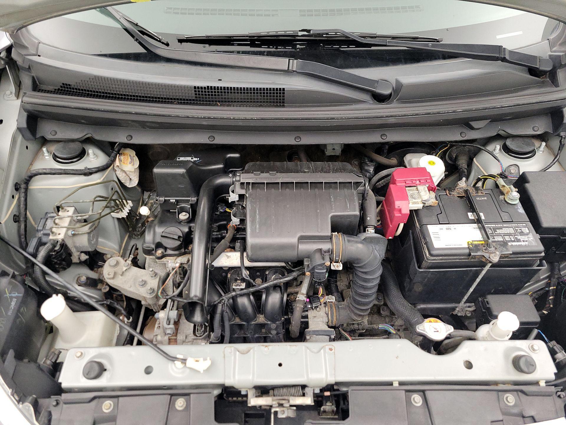 Thumbnail: 2015 Mitsubishi Mirage - 19