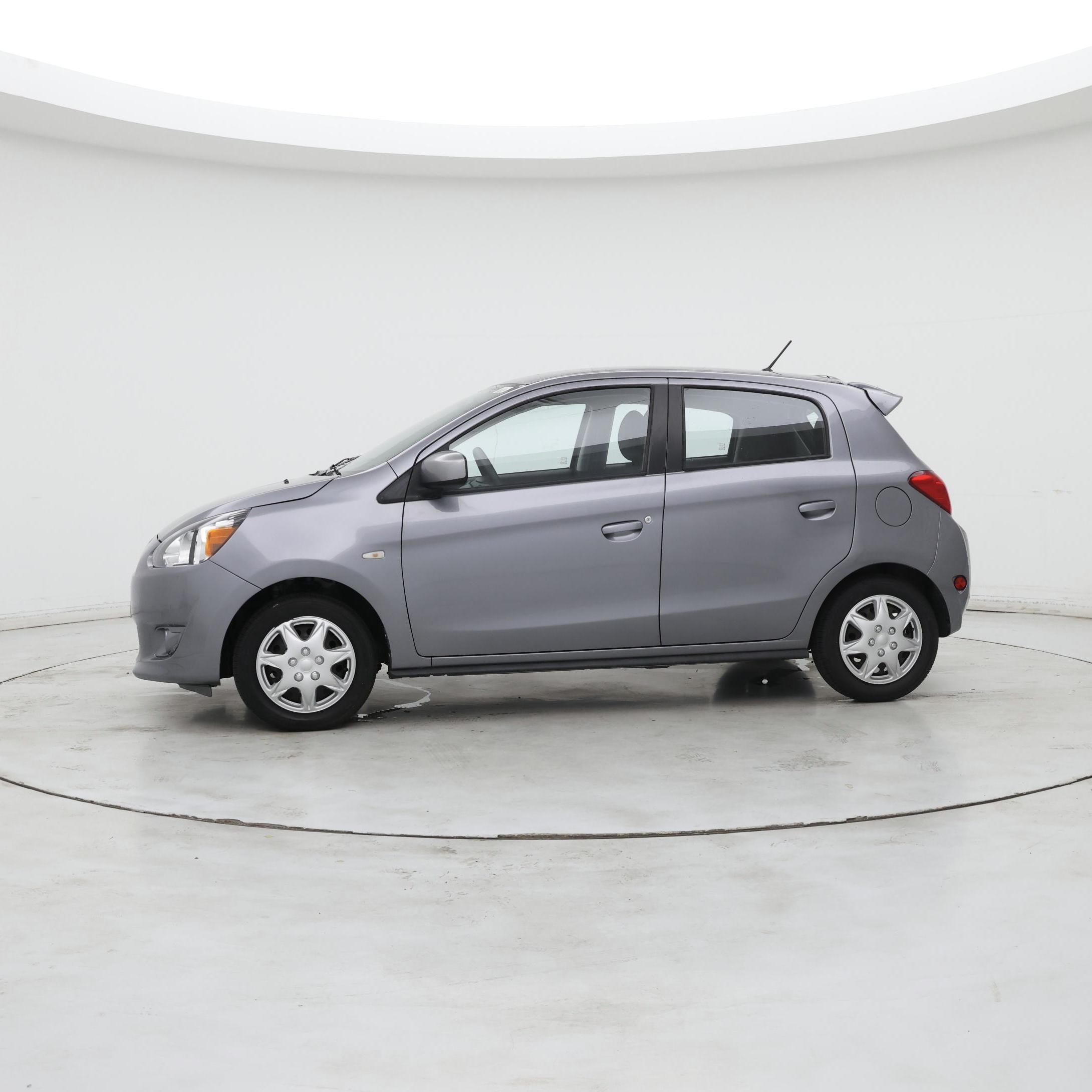 Thumbnail: 2015 Mitsubishi Mirage - 3