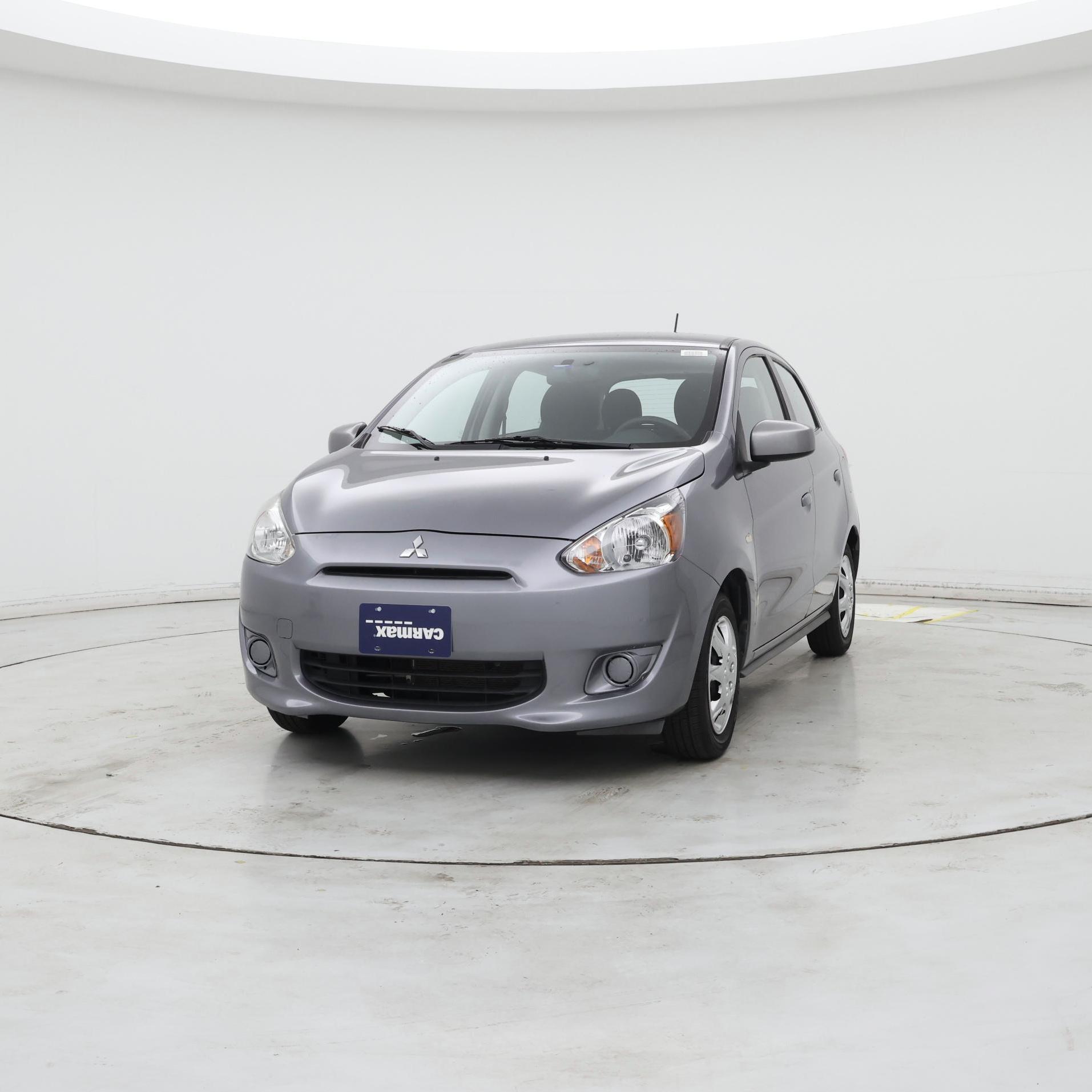 Thumbnail: 2015 Mitsubishi Mirage - 4