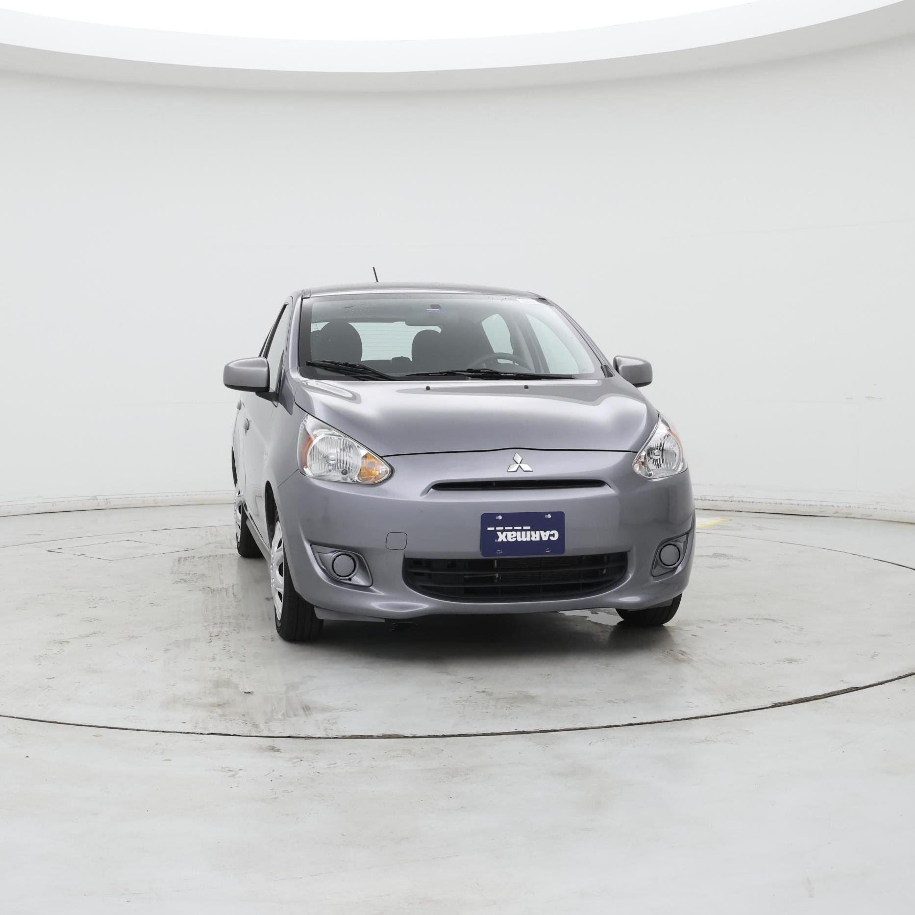 Thumbnail: 2015 Mitsubishi Mirage - 5