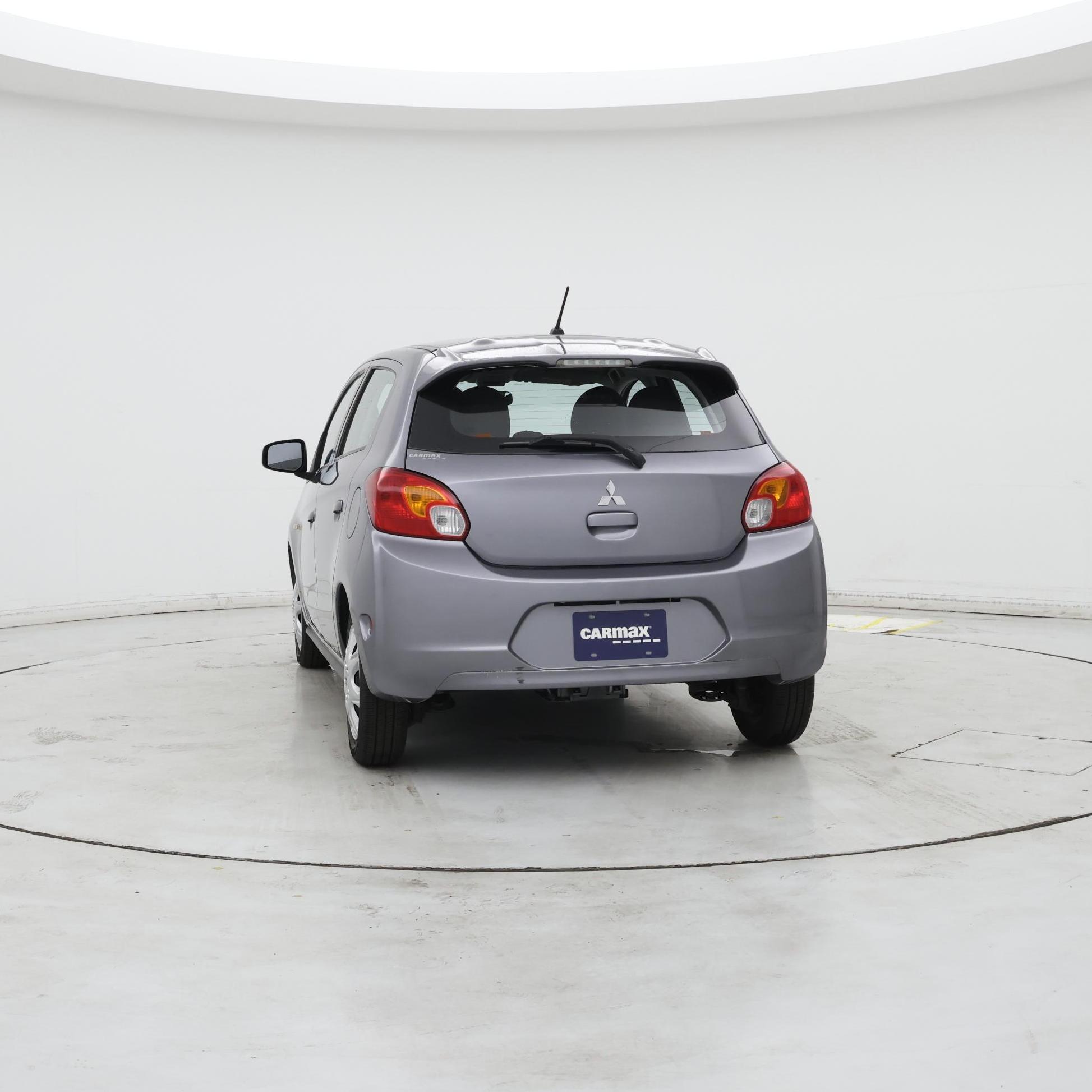 Thumbnail: 2015 Mitsubishi Mirage - 6