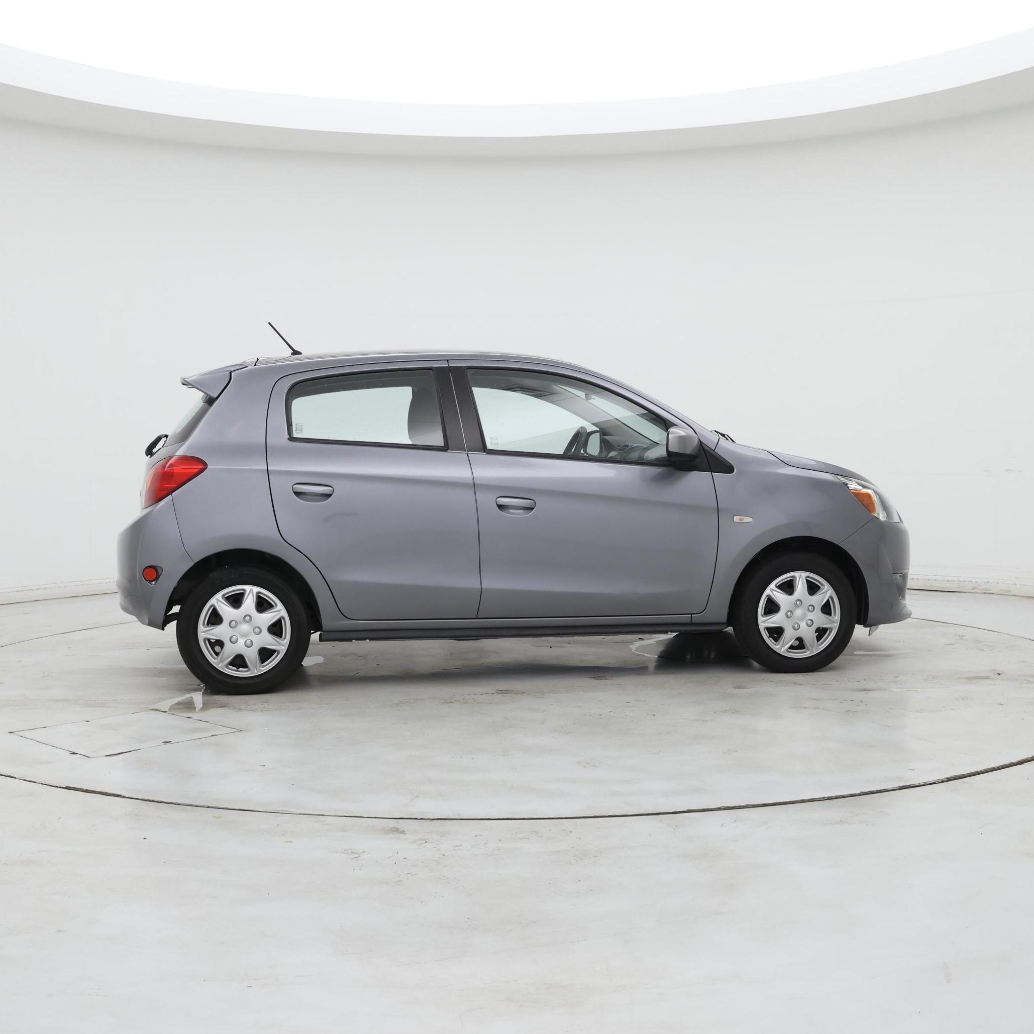 Thumbnail: 2015 Mitsubishi Mirage - 7