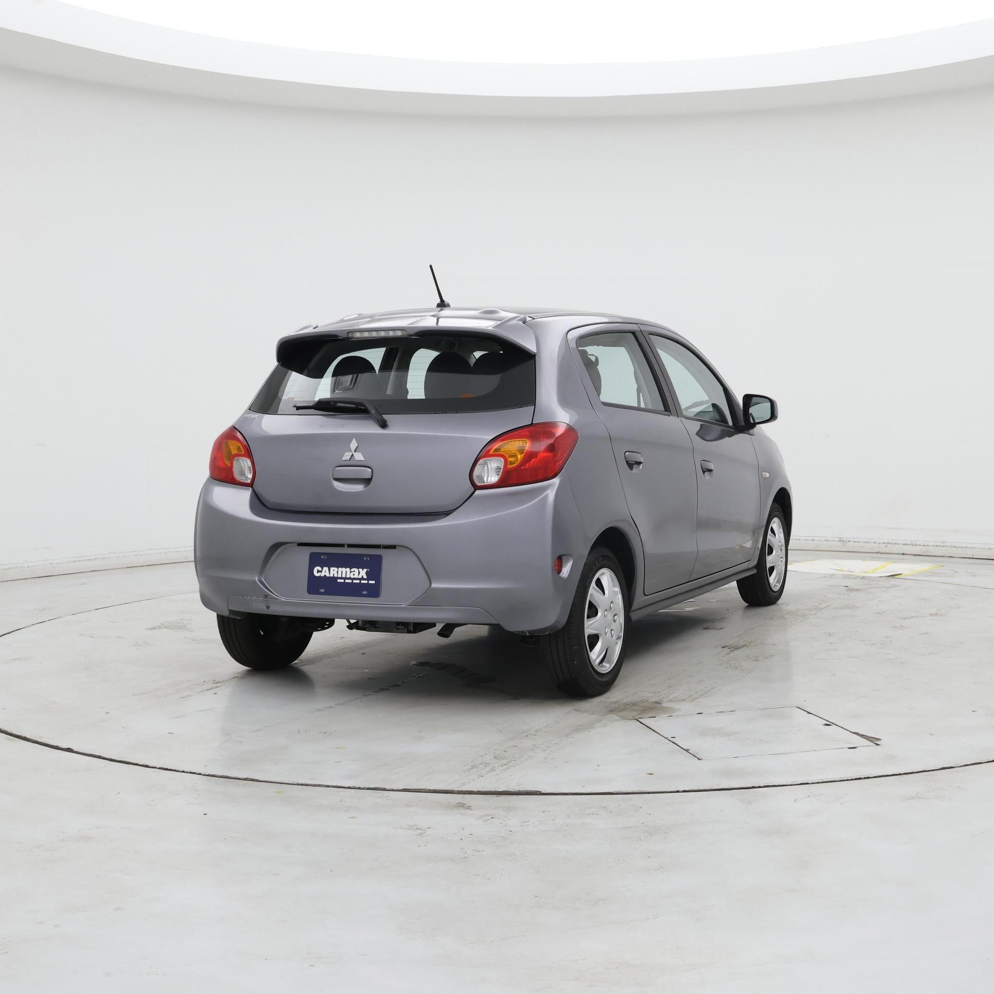 Thumbnail: 2015 Mitsubishi Mirage - 8