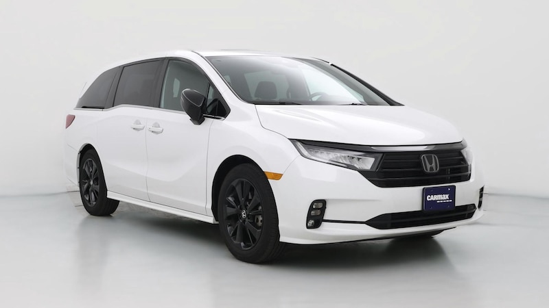 2024 Honda Odyssey Sport Hero Image