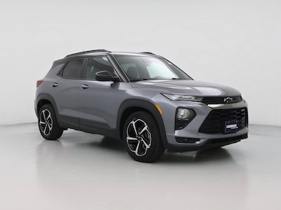 2021 Chevrolet TrailBlazer RS -
                Hillside, IL