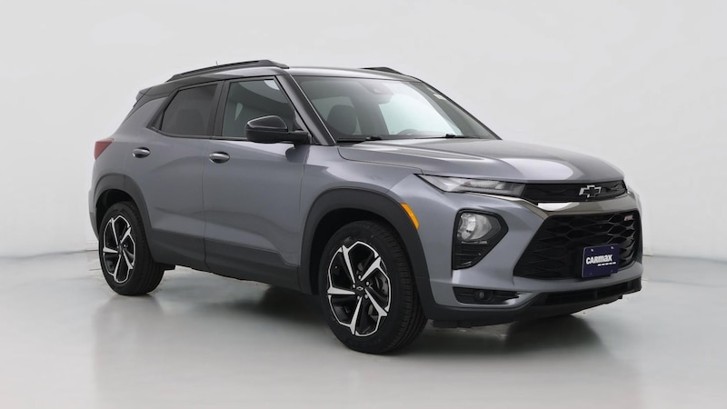 2021 Chevrolet TrailBlazer RS Hero Image