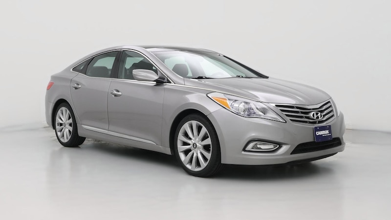 2014 Hyundai Azera Limited Edition Hero Image