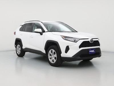 2021 Toyota RAV4 LE -
                Hillside, IL