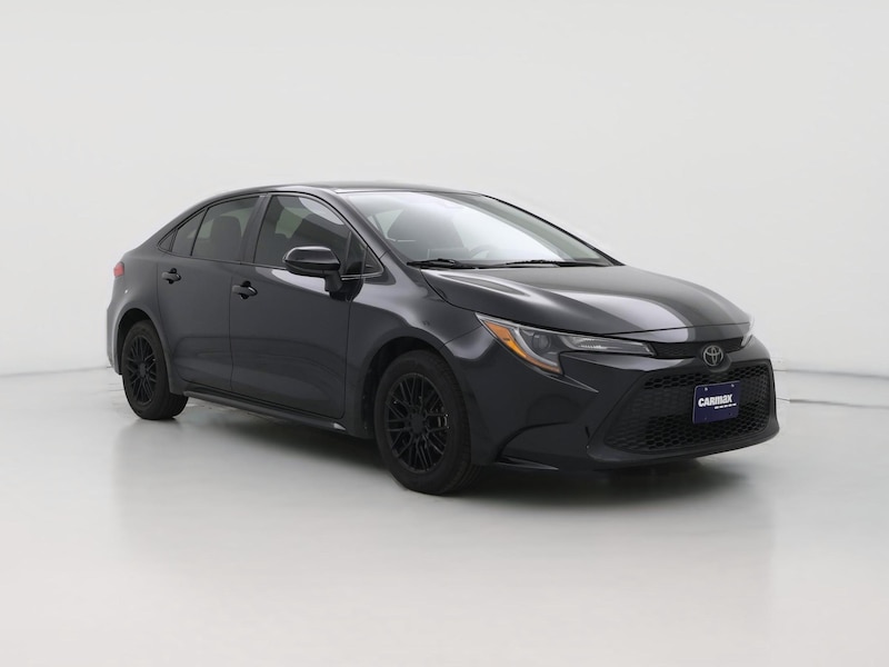 2020 Toyota Corolla LE -
                  Tinley Park, IL