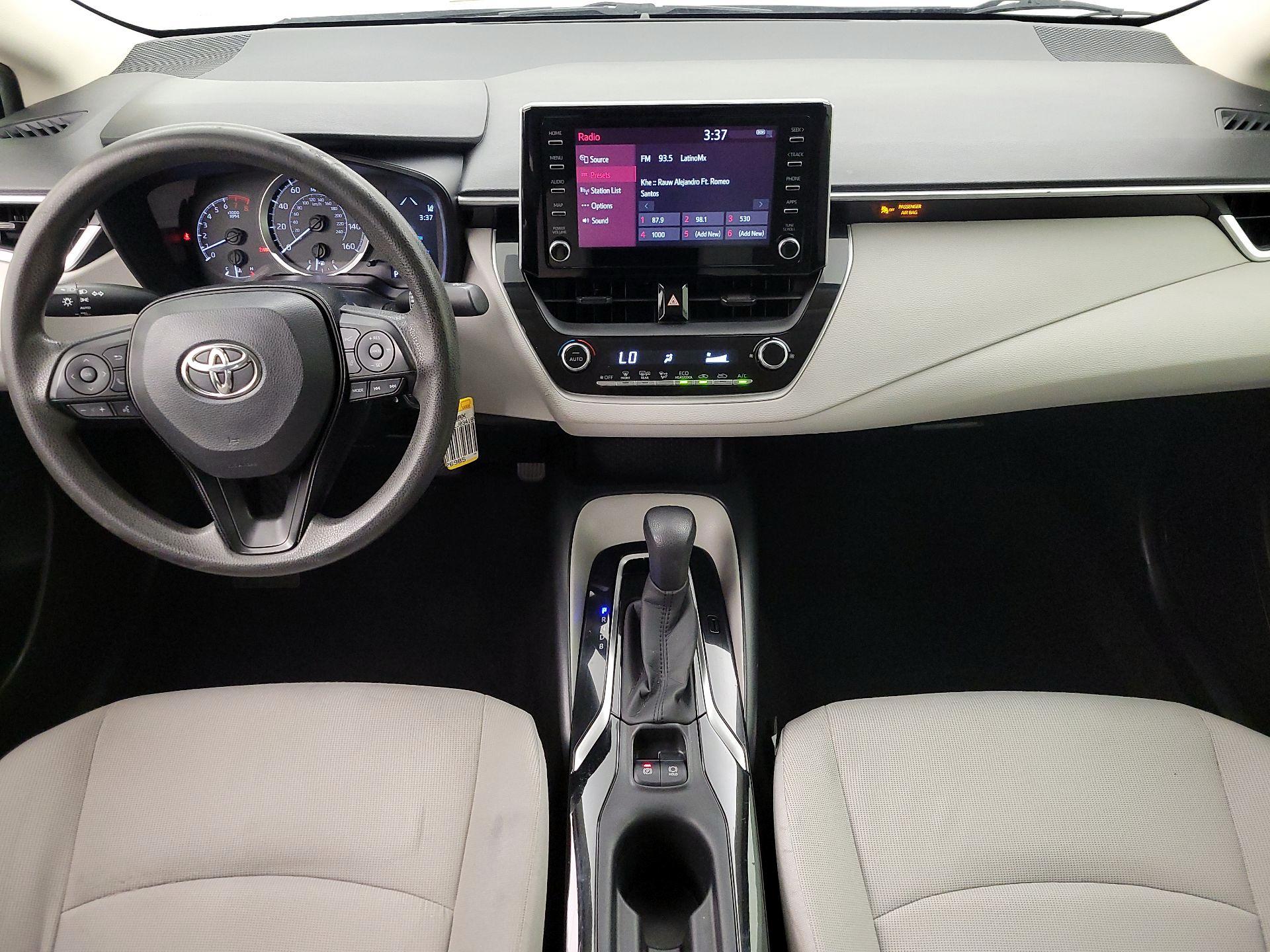 Thumbnail: 2020 Toyota Corolla - 9