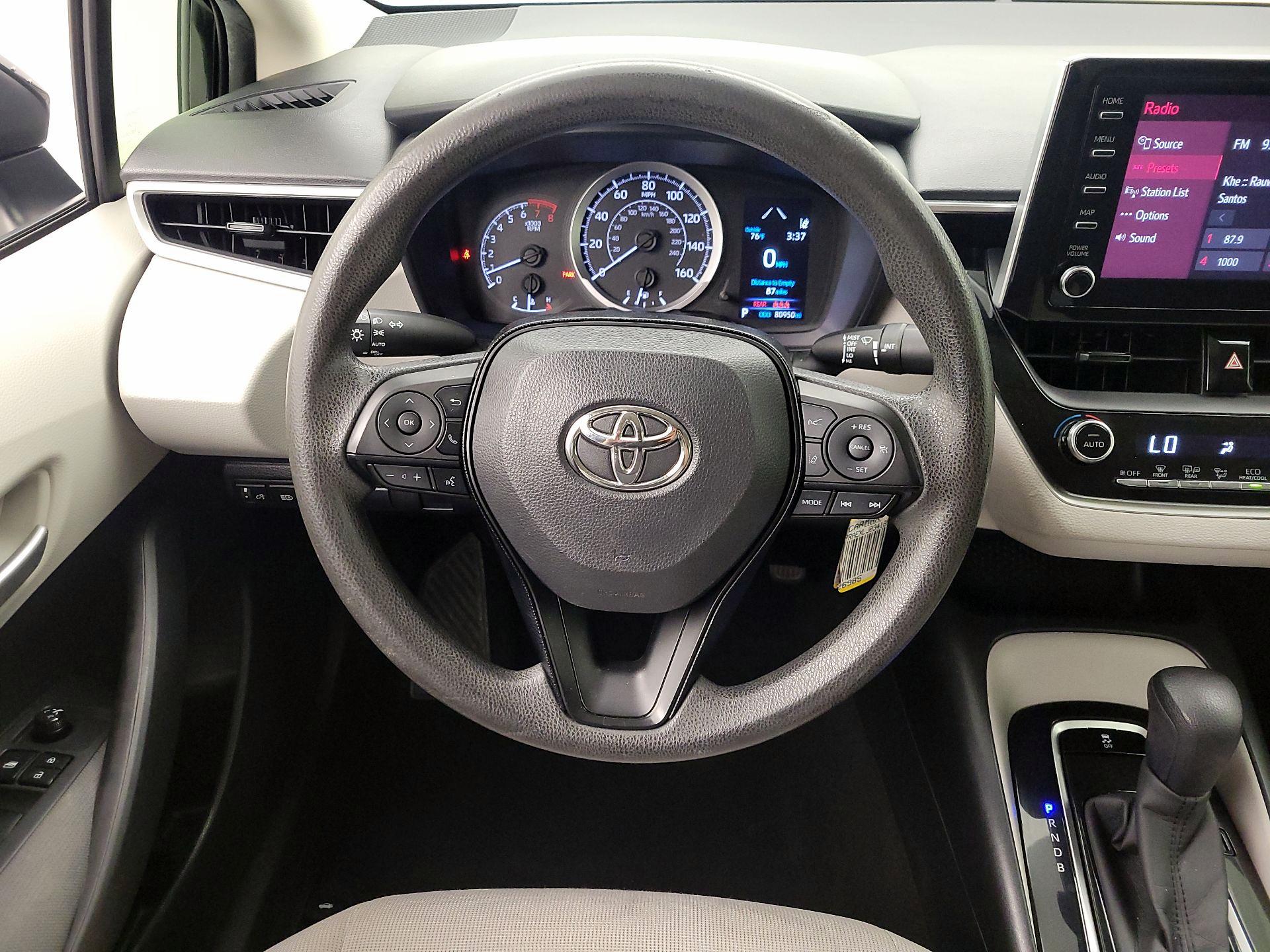 Thumbnail: 2020 Toyota Corolla - 10