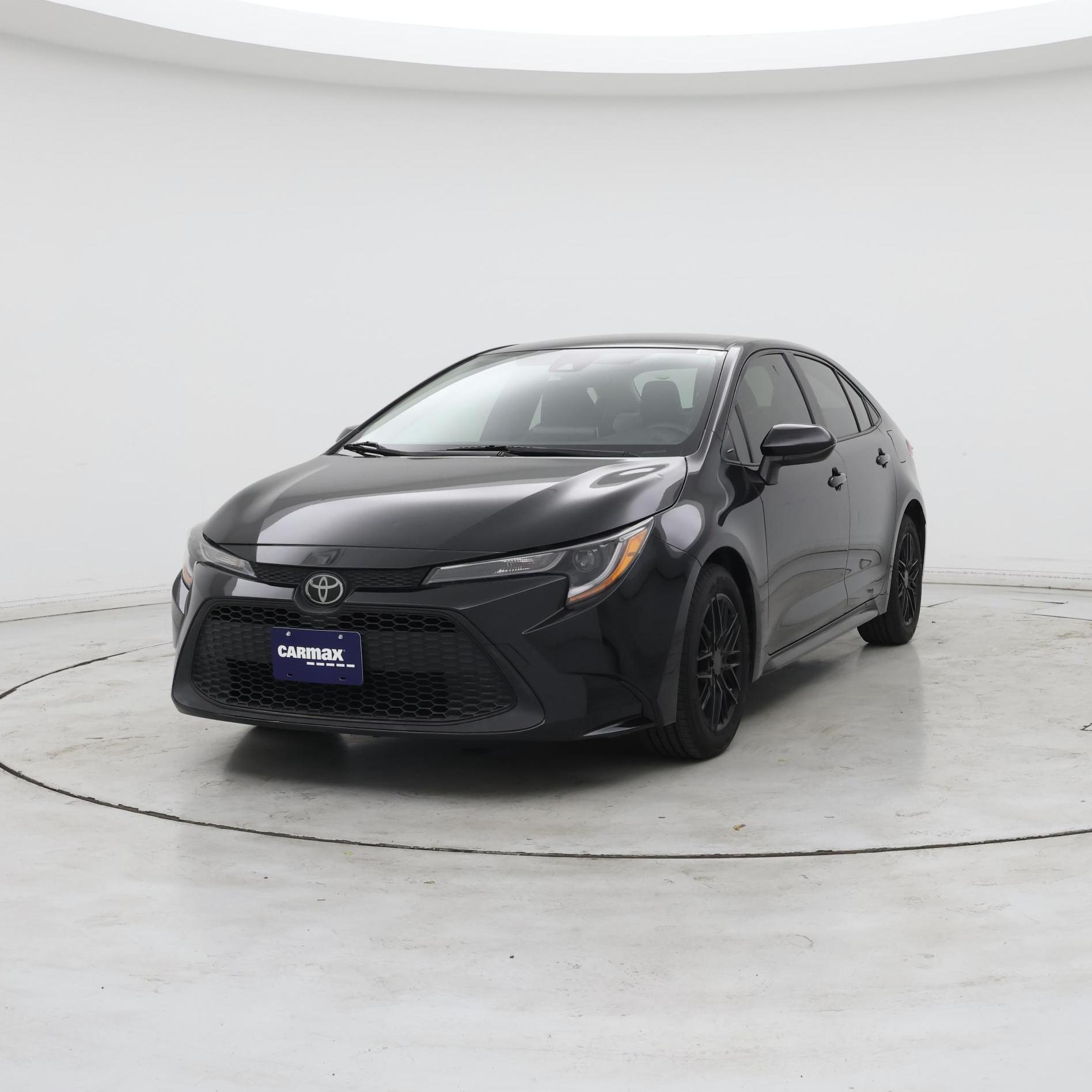 Thumbnail: 2020 Toyota Corolla - 4