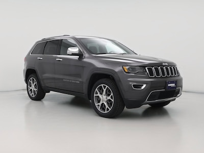 2021 Jeep Grand Cherokee Limited Edition -
                Hillside, IL