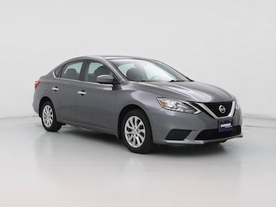 2019 Nissan Sentra SV -
                  Hillside, IL