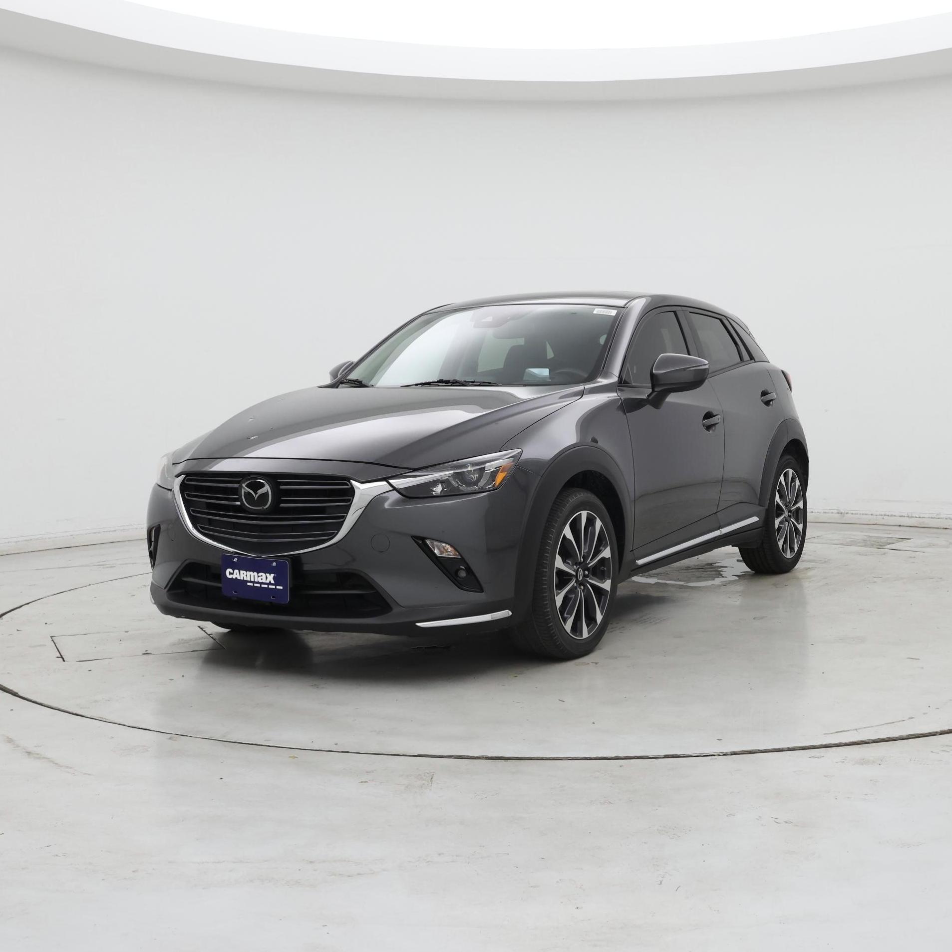 Thumbnail: 2019 Mazda CX-3 - 4