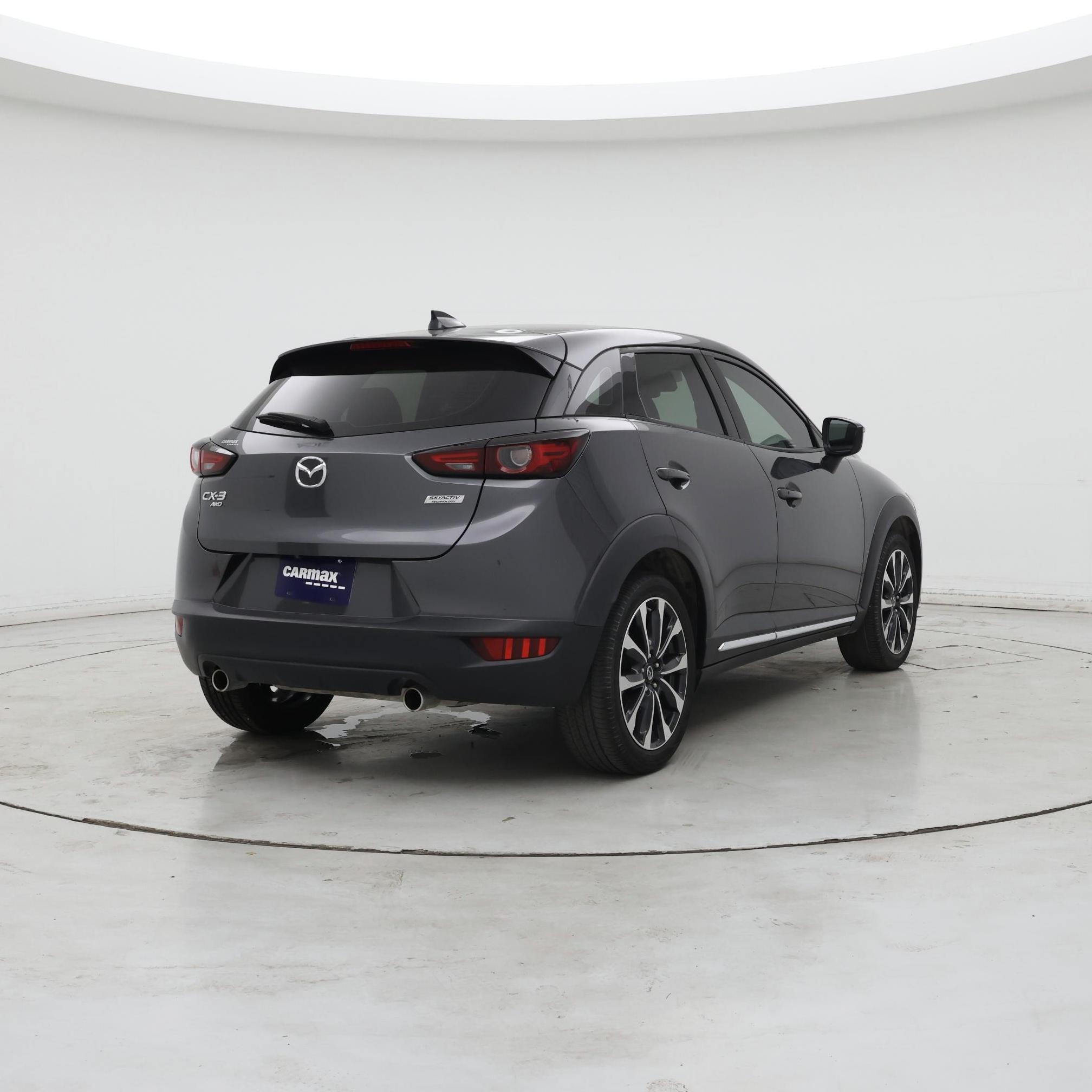 Thumbnail: 2019 Mazda CX-3 - 8