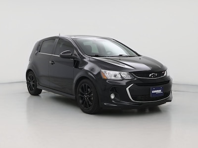 2018 Chevrolet Sonic Premier -
                Hillside, IL