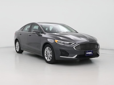 2020 Ford Fusion SEL -
                  Hillside, IL