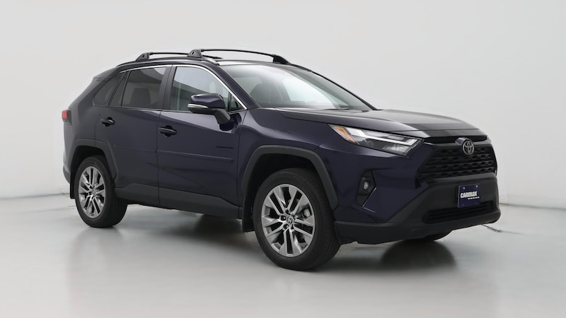 2022 Toyota RAV4 XLE Premium Hero Image