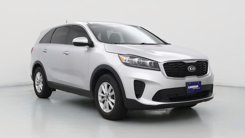 2020 Kia Sorento L Hero Image