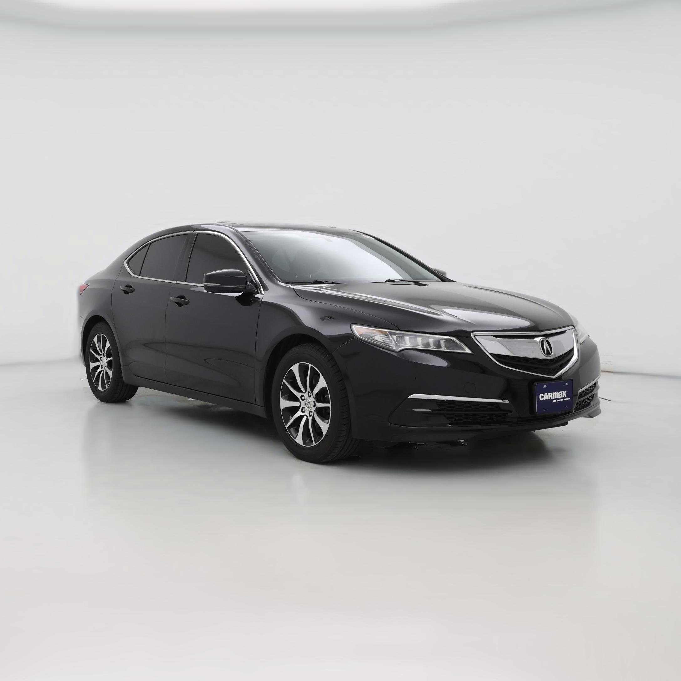 Thumbnail: 2017 Acura TLX - 1