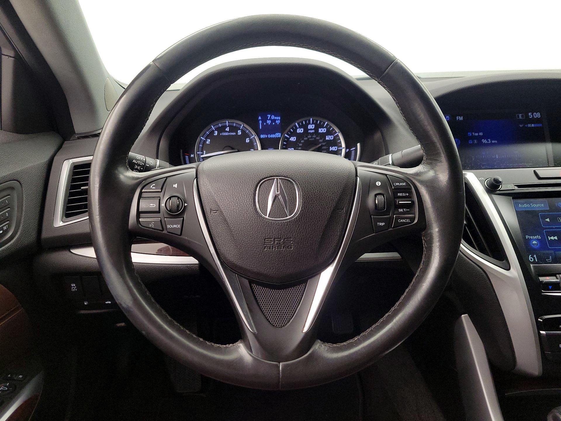 Thumbnail: 2017 Acura TLX - 10