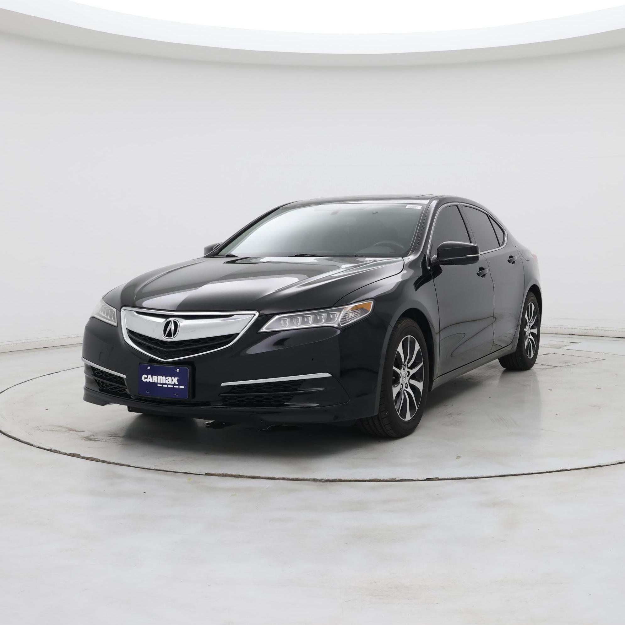 Thumbnail: 2017 Acura TLX - 4