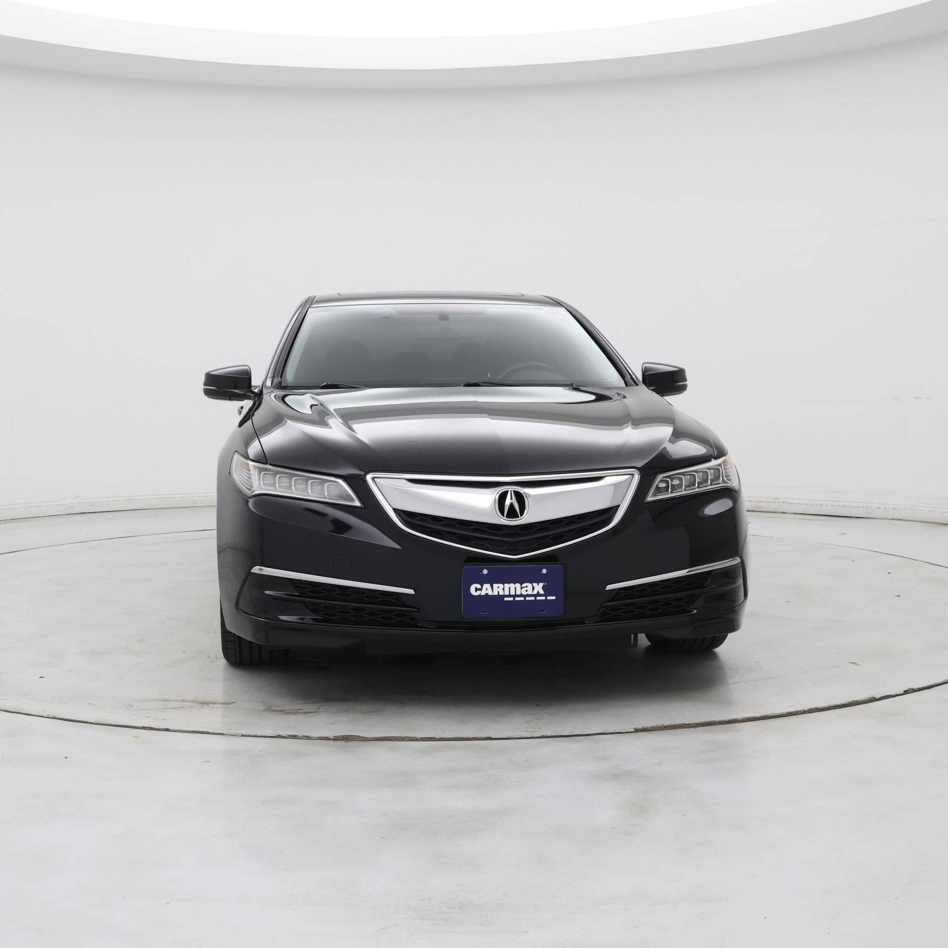 Thumbnail: 2017 Acura TLX - 5