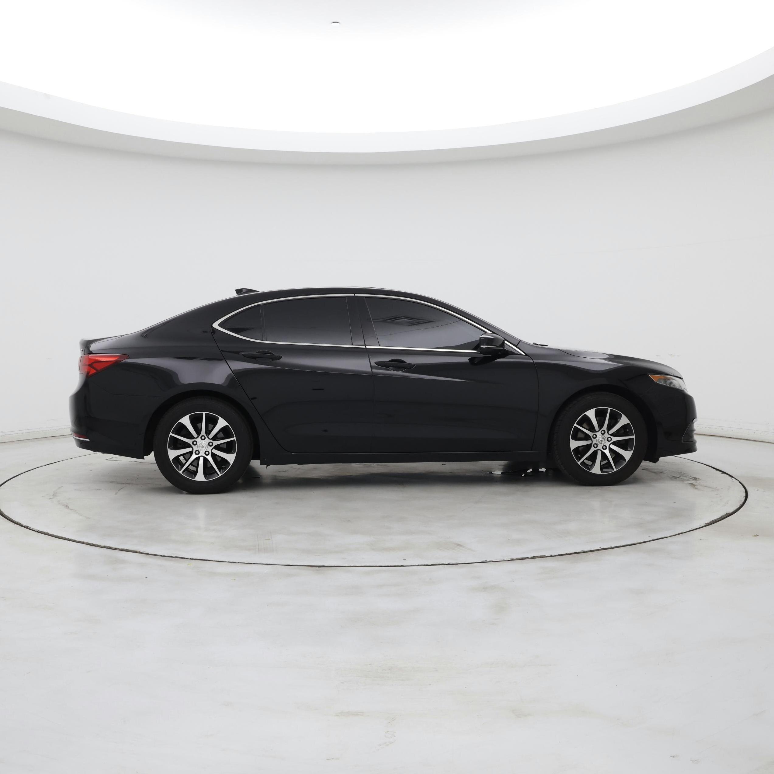 Thumbnail: 2017 Acura TLX - 7