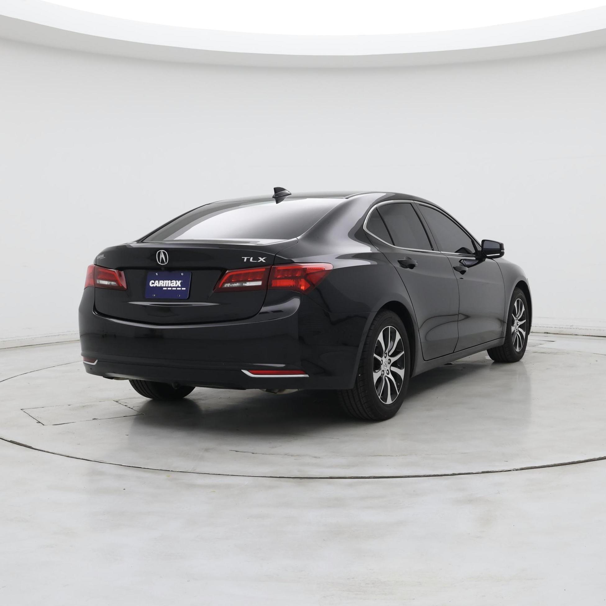 Thumbnail: 2017 Acura TLX - 8